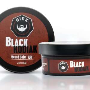 GIBS Grooming Black