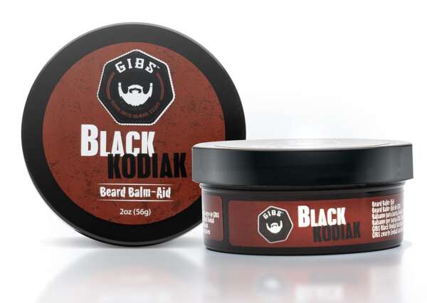 GIBS Grooming Black