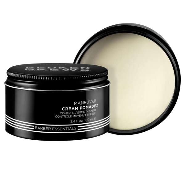 Redken Brews Cream Pomade For Men