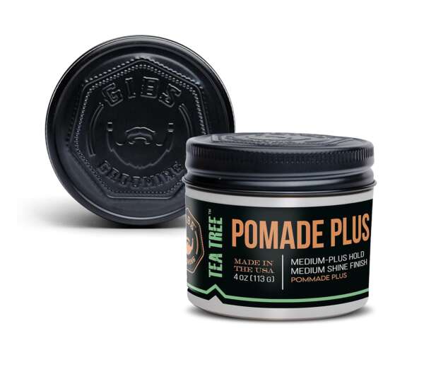 GIBS Tea Tree Pomade Plus